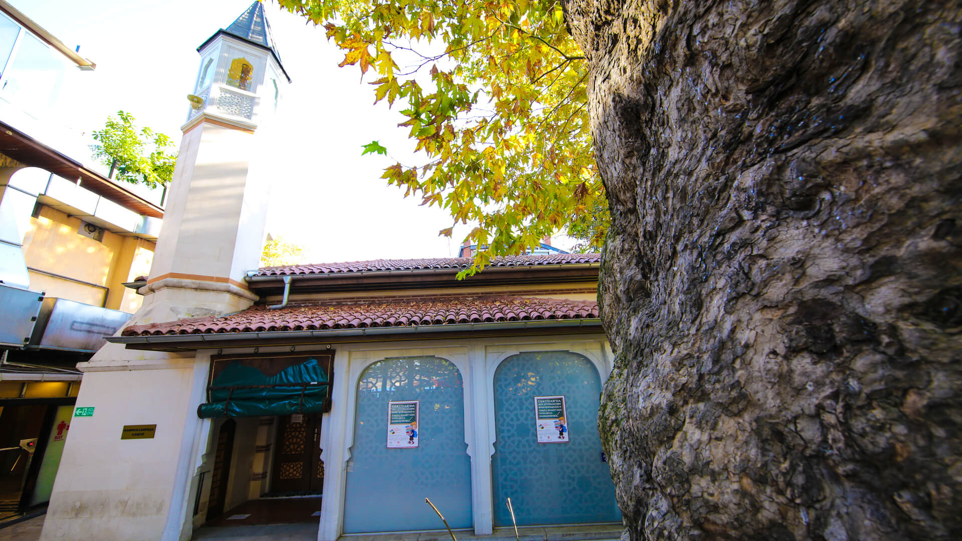 Hamdullah Paşa Camii Restorasyonu.JPG